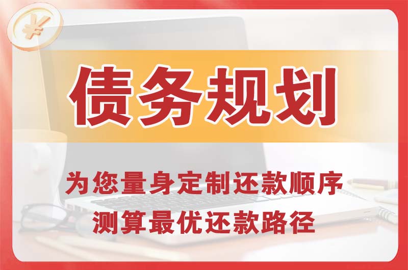宜都债务规划